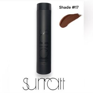 x3 Surratt Surreal Skin Foundation Wand Shade 17 REFILL | Rich Brown / Yellow